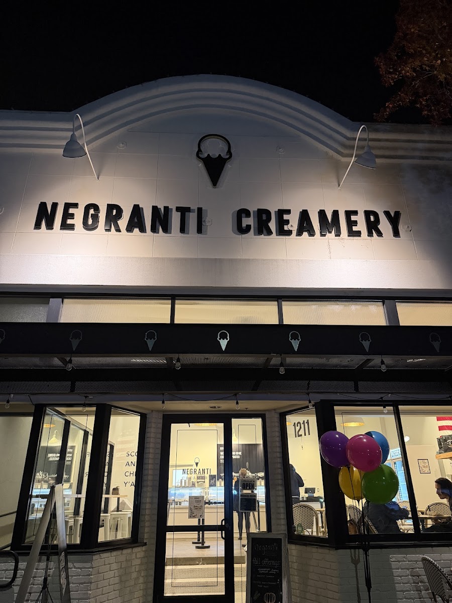 Negranti Creamery